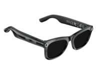 Lunettes intelligentes M02C AI avec télécommande, prise de photos, enregistrement vidéo 1080p, appels Bluetooth, assistant vocal, lunettes de soleil intelligentes unisexes