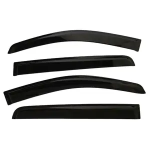 4 Door Accessories Window Visor 2 Colors Injection Sun Visor For Ranger T7/8 2016-auf