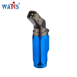 BS-106 Butan <span class=keywords><strong>Gas</strong></span> Vi Máy Bay Phản Lực Hút Phụ Kiện Ngọn Đuốc Xì Gà Nhẹ Hơn - Product Image 4