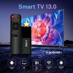 Taşınabilir Android 9 R3 kutusu dört çekirdekli 64GB ROM İngiltere tak ev <span class=keywords><strong>Video</strong></span> oynatıcı dış ticaret sınır ötesi Set-Top BOX çözünürlük - Product Image 4