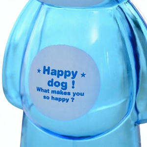 <span class=keywords><strong>Hucha</strong></span> Ecológica de Plástico en Forma de Oso/Cerdito para Niños, Suministro Directo de Fábrica, Personalizable con Logotipo OEM - Product Image 3