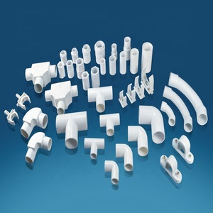 Ống Nối CPVC Nhựa Điện Chất Lượng Cao 2019 - Product Image 3