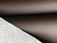 Cuir synthétique PVC résistant aux rayures, imperméable, élastique, gaufré, matériau d'intérieur automobile pour sièges de voiture, canapés, meubles Kenta