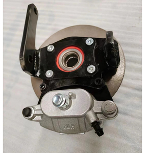 La voiture suspendue pour véhicule à moteur 500-3000W est l'essieu arrière à suspension Ev Axl pour trois ou <span class=keywords><strong>quatre</strong></span> roues motrices avec arbre d'hélice - Product Image 3