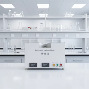 <span class=keywords><strong>Machine</strong></span> d'essai verticale <span class=keywords><strong>ISO</strong></span> <span class=keywords><strong>7263</strong></span> TAPPI T809 pour le <span class=keywords><strong>test</strong></span> de flutrage moyen en laboratoire / CMT CCT - Product Image 5