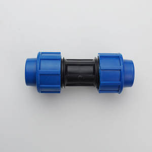 Accesorio de PVC de Conexión Rápida de Superficie Lisa de Alta Calidad para Riego Agrícola, PN16, Venta al por Mayor Personalizada - Product Image 3