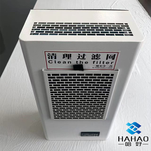 ตู้ควบคุมไฟฟ้า PLC อุตสาหกรรมใหม่ 800W พร้อมคอมเพรสเซอร์ Hahao รุ่นที่ 1 ตู้แอร์อุตสาหกรรมแบบง่ายต่อการใช้งาน Ai - Product Image 2