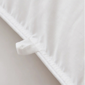 Châu Âu Phong Cách Hiện Đại Nữ Hoàng Kích Thước Tất Cả Các Mùa Hiện Đại Bông Bìa 100% Bông Bông Chăn Bộ Đồ Giường Bộ Thoải Mái Vịt Chăn <span class=keywords><strong>Comforter</strong></span> - Product Image 5