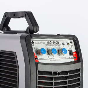 <span class=keywords><strong>MIG</strong></span> — onduleur Portable 4 en 1 sans gaz et CO2, Machine à souder, <span class=keywords><strong>MIG</strong></span> 200B - Product Image 5