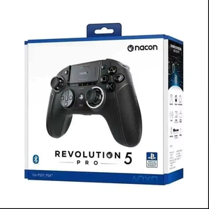 Consola PS5 Slim de Alta Velocidad - Juegos 4K en tu TV, Edición con Disco Ultra Rápido PARA PS5 825GB + 2 Controles y 15 Juegos - Product Image 5
