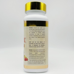 Tabletas de <span class=keywords><strong>Complejo</strong></span> <span class=keywords><strong>B</strong></span> de Alta Potencia OEM/ODM con Vitamina C <span class=keywords><strong>para</strong></span> <span class=keywords><strong>el</strong></span> Metabolismo Energético y <span class=keywords><strong>el</strong></span> Apoyo del <span class=keywords><strong>Sistema</strong></span> <span class=keywords><strong>Nervioso</strong></span> - Product Image 3