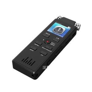 Grabadora de Voz H70 con Micrófonos Duales, Reducción Inteligente de Ruido, Reproductor MP3 para Estudiantes, Clases y Reuniones - Product Image 5