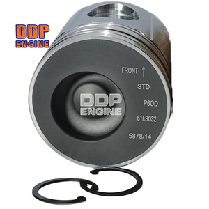3925878 3926246 3802601 Kit de pistón de motor diésel para Cummins 6CT QSC8.3 6CTAA8.3 - Product Image 1