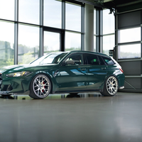 Jantes en alliage d'aluminium forgé léger de style CH-R, 19 pouces, 5x112, jantes de performance personnalisées pour Audi A3 S3 RS3 S-line Quattro