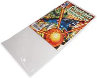 Refermable Taille Actuelle Manga Comique Classement Magazine Livre Protecteur Sacs