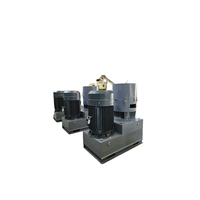 Machine à granulés de biomasse Fada (paille, bois, balles de riz, herbe, sciure de bois) certifiée CE, moteur 37 kW, garantie 5 ans, facile à utiliser, fabriquée en Chine