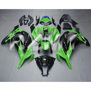 ชุดแฟริ่งมอเตอร์ไซค์ Kawasaki Ninja ZX-10R ปี 2011-2015 Ninja ZX10R  แบบฉีดขึ้นรูป ABS ชุดแต่งแฟริ่ง K1011-102a - Product Image 1