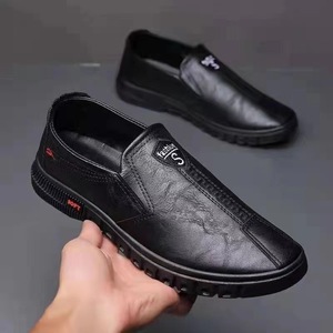 Nouvelles Chaussures Décontractées Homme 2026 – Bout Rond, Faciles à Enfiler, Semelle Souple en PVC, Légères et Respirantes, Idéales pour le Printemps et Polyvalentes - Product Image 2