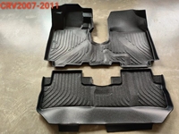 Toyota Chr 2018 2019 2020 2021 accessoires intérieurs quatre saisons confort étanche anti-dérapant 3D/5D Tpe tapis de voiture