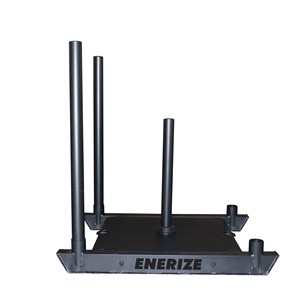 Thiết bị tập thể dục sức đề kháng đào tạo SLED sức mạnh đào tạo sức mạnh SLED tập thể dục kéo và đẩy tốc độ trọng lượng tấm SLED - Product Image 1