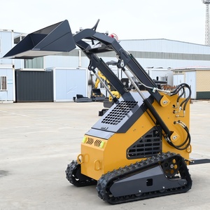 Matériel de terrassement : Chargeurs frontaux et <span class=keywords><strong>mini</strong></span>-chargeurs compactes à vendre à prix compétitif, avec accessoires - Product Image 1