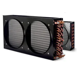 4HP Condenser coil air conditioning refrigeration and heat exchange unit condenser