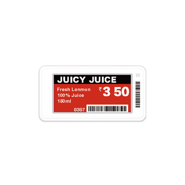 ESL Digital Price Tag Electronic Shelf Label