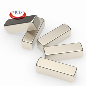 יצרן מותאם אישית מיוחד אופנה חזקה מחיר תחרותי מרובע גיליון מגנט ניאודימיום טרפז N35 N52 N56 מגנט Ndfeb - Product Image 3
