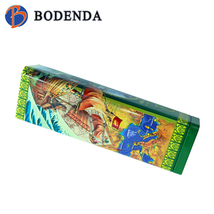 Contenedor Triangular Rectangular para Té, Creativo Almacenador de Té - Product Image 2