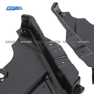 Protector Lateral de Radiador para Auto, Material Original, para Aston Martin DB11 DBS 2016-2024 L HY53-F01991-AB R JY53-F01990-AC - Product Image 4