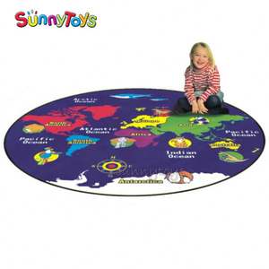 L'étagère en bois durable moderne populaire de salle de classe d'enseignants d'école a employé des meubles préscolaires - Product Image 3