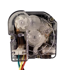 Điện 220V Máy giặt bộ phận hẹn giờ 15 phút thời gian cho khách sạn sử dụng - Product Image 5
