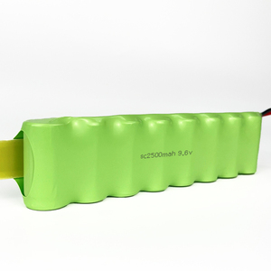 工場直販 2500mAh SC型 ニッケル水素充電池パック <span class=keywords><strong>9.6V</strong></span> - Product Image 4