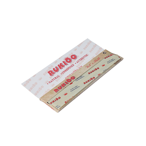 Nouveau produit : Papier à rouler les cigarettes 78 mm – Vente en gros usine, personnalisation du logo et de la taille, papier à fumer - Product Image 3