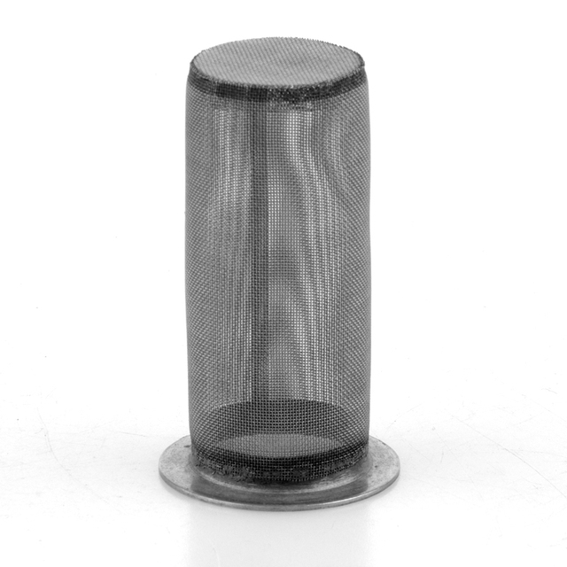 Consistent Filtration Effect Metallic Filter Element Compatible with Harsh Working Conditions