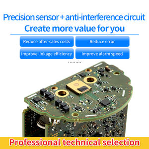 Sensor Detector de Presión, Transductor de Presión Hidráulica, Transmisor de Presión 0-10 bar 4-20 mA de Alta Precisión - Product Image 2