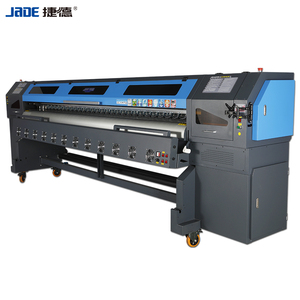 3.2m ngọc <span class=keywords><strong>Konica</strong></span> 512i máy in dung môi máy in phun kỹ thuật số cho biểu ngữ Flex và vinyl - Product Image 5