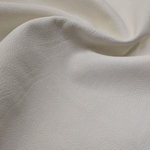 Pelle di Capra a Grana Piena, Tessuto in Vera Pelle di Cervo per Abbigliamento e Calzature - Product Image 4