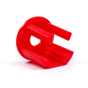 Kit de douilles de montage de moteur en caoutchouc Compass pour Volkswagen Golf GTI, modification de voiture, bras de couple du moteur, pièces de moteur - Product Image 2