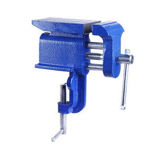 Etau de table pratique pour le travail manuel à domicile, étau de table avec fonction de serrage pour une utilisation domestique - Product Image 2