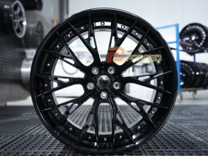 Roues forgées personnalisées Qualité légère 2 pièces Jantes en alliage forgé pour <span class=keywords><strong>Corvette</strong></span> C8 Z06 C6 C5 C7 Z06 ZR1 Grand Stingray - Product Image 6