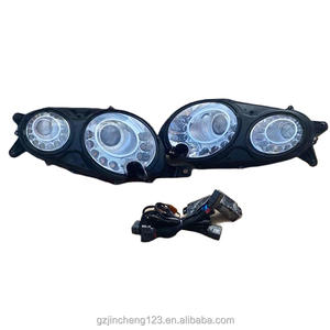 Accesorios automotrices Sistema de iluminación automotriz Faro para Bentley <span class=keywords><strong>Continental</strong></span> GT 2004-2017 LED Hernia Faro - Product Image 2