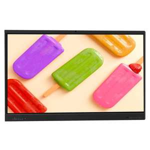 Televisor de Pantalla Plana LED Full <span class=keywords><strong>HD</strong></span> de 55 65 75 86 98 105 110 Pulgadas, 4K Ultra Android Smart TV con Punto de Acceso WiFi - Product Image 5