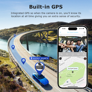Cámara <span class=keywords><strong>de</strong></span> Seguridad Dual 4G para Estacionamiento con Vista en Vivo, GPS y Monitoreo 24/7, para Taxis - Product Image 6