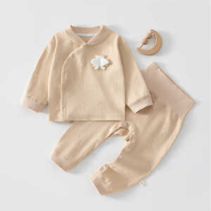 Intimo Termico Autunnale per Neonati e Bambini, Set di Tutine e Pigiami di Classe A per Autunno e Inverno - Product Image 1
