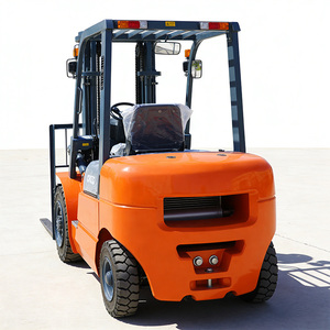 Envío Gratuito, Montacargas de Combustión Interna Diésel, Montacargas Diésel con Serie CPCD, Rendimiento Confiable - Product Image 4