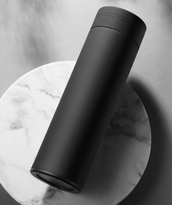 2024 Nieuwe Promotionele 500ml 304 RVS Vacuümfles Hot-selling Rubber Paint Thermos Waterfles - Product Image 6