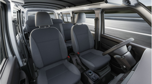 Profesional Precio más barato Pasajero Mini Van Nuevos vehículos de energía Mini autobús eléctrico de buena calidad - Product Image 6