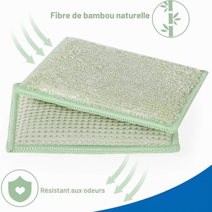 Brosse de Nettoyage en Microfibre pour Intérieur de Voiture VANTUR, Plusieurs Couleurs, Tampon à Poils Doux pour Détaillage Automobile et Application de Cire - Product Image 2