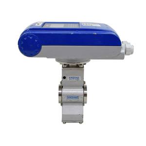 เครื่องวัดอัตราการไหล KROHNE OPTIFLUX 1100 สแตนเลสสตีล PFA ความแม่นยำ +/-0.5% 40 บาร์ สำหรับน้ำ น้ำมัน และของเหลวอื่นๆ OEM - Product Image 1